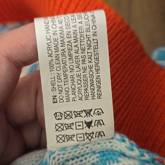 ROODY FREEOSK UGLY CHRISTMAS SWEATER - Picture 7 of 7